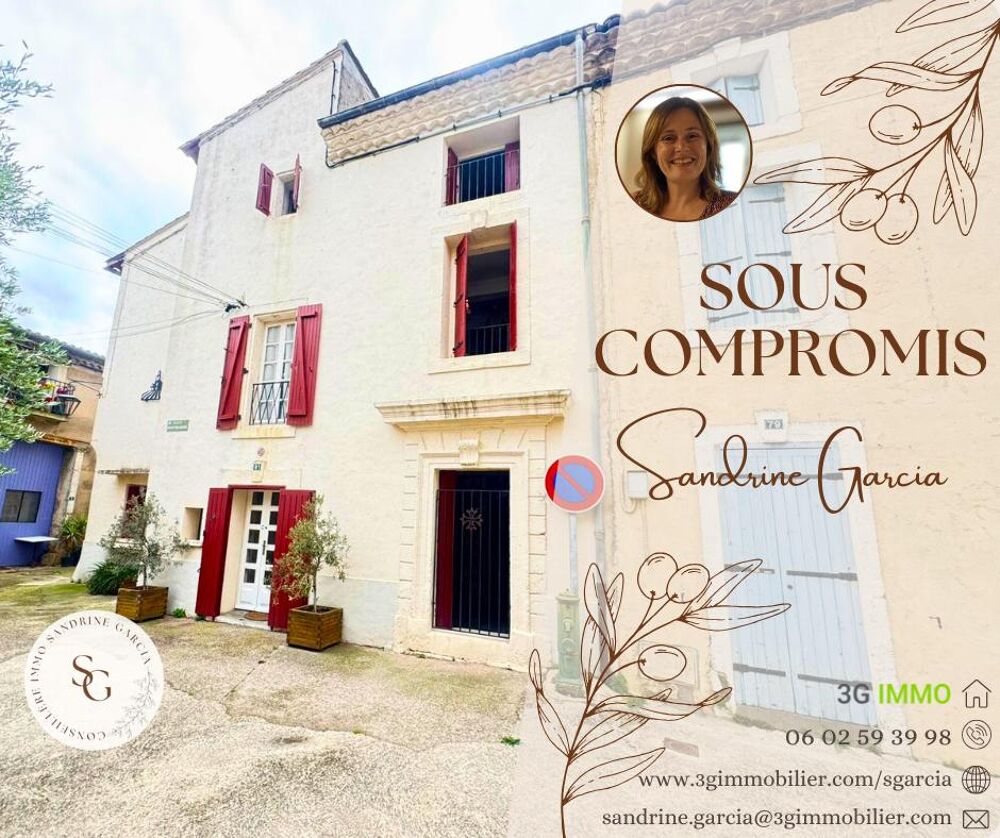 Maison 5 pièces