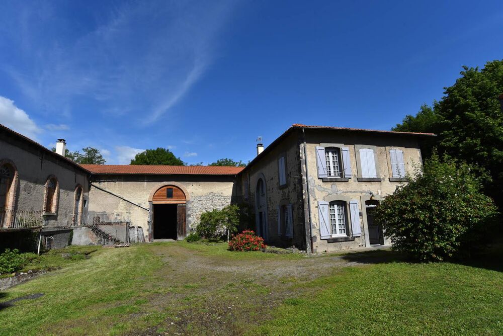 Corps de ferme 7 pièces