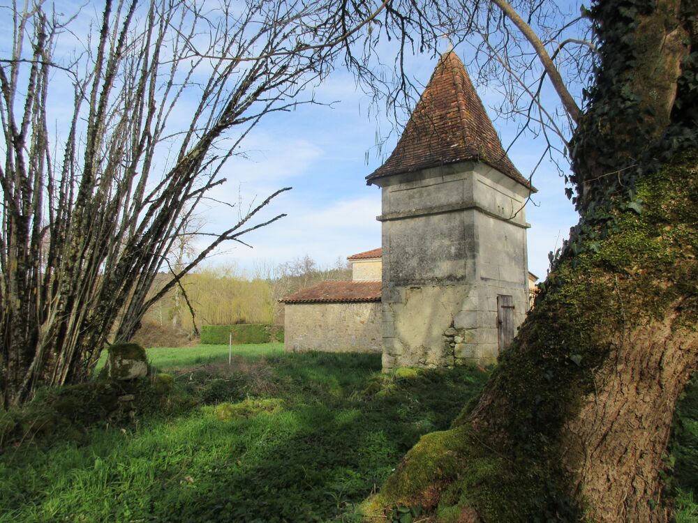 Vente Maison Maison de maître 7 pièces Brantôme en périgord