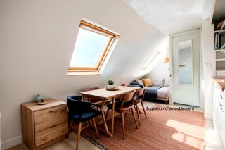  Appartement � vendre 1 pi�ce 12 m�