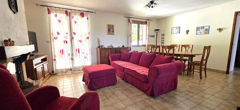 Vente Maison Maison 7 pièces Culoz-béon