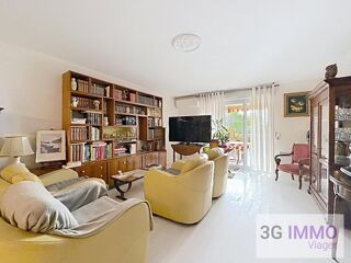  Appartement à vendre 3 pièces 101 m²