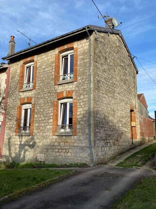  Maison � vendre 3 pi�ces 75 m�