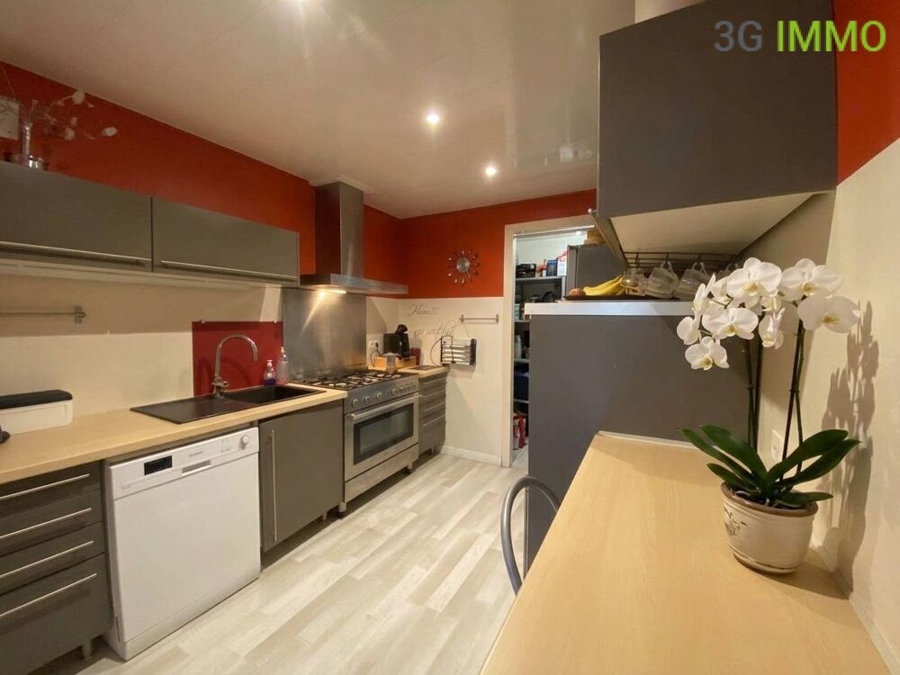 Maison 6 pièces