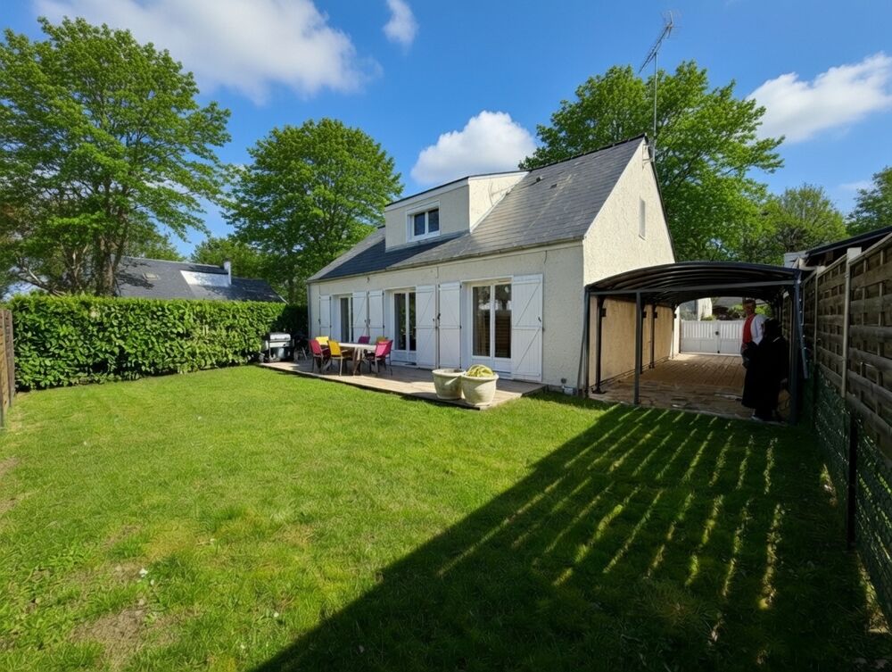 Maison 5 pièces