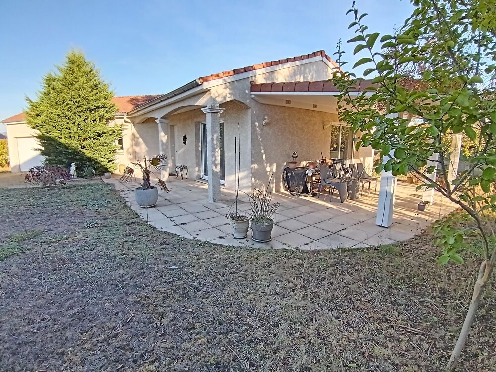 Vente Maison Maison 4 pièces Feurs