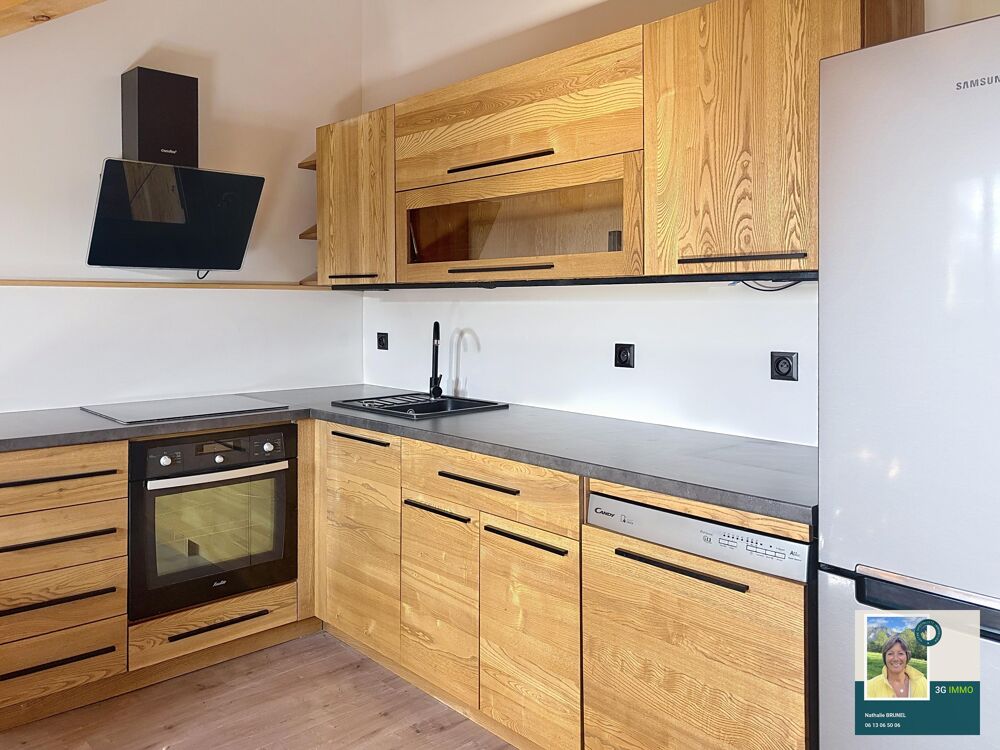 Vente Appartement Appartement 3 pices Mieussy