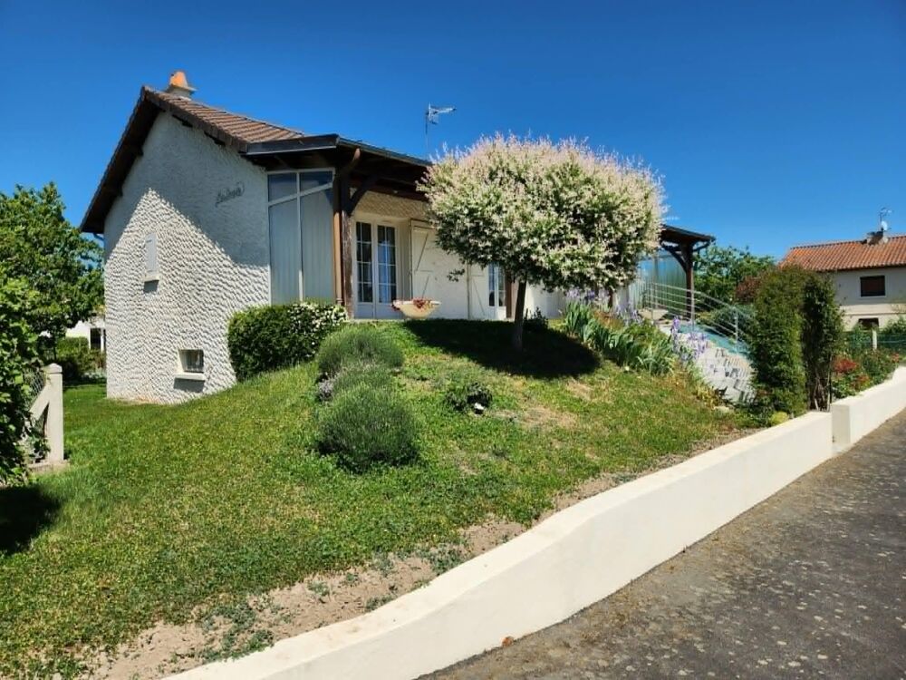 Vente Maison Maison 4 pièces Vouneuil-sur-vienne