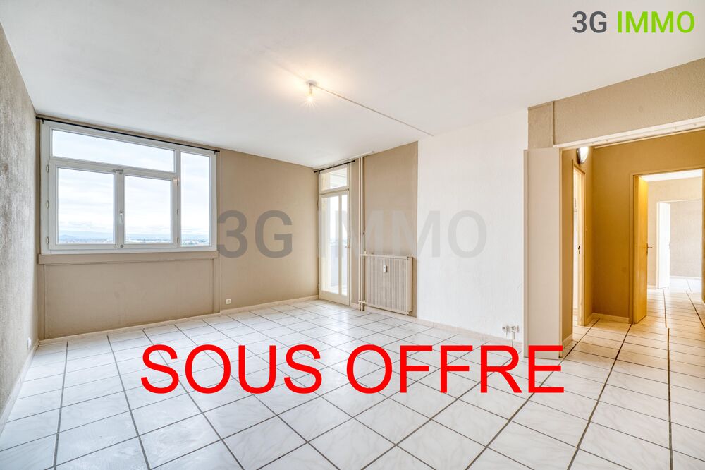 Appartement 4 pièces