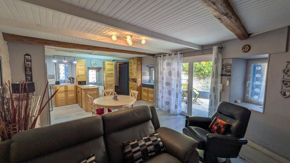 Vente Maison Maison de village 3 pièces Mévouillon