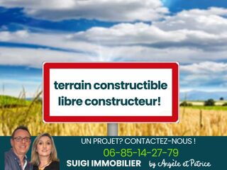  Terrain  vendre 306 m