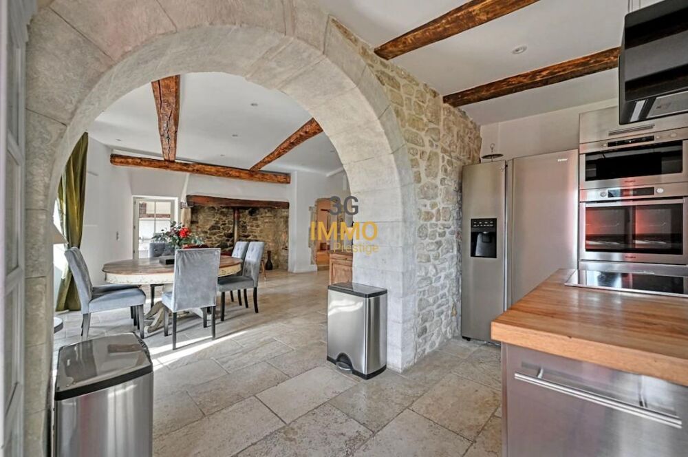 � vendre  Maison Uz�s (30700)