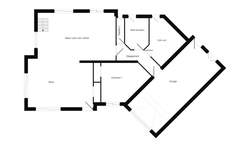 � vendre  Maison Le Pouliguen (44510)