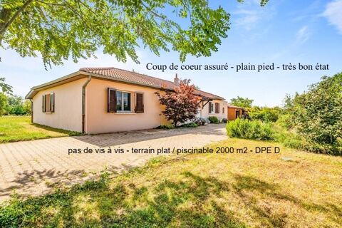   Maison de plain-pied 6 pi�ces Maison - 6 pi�ce(s) - 198 m�