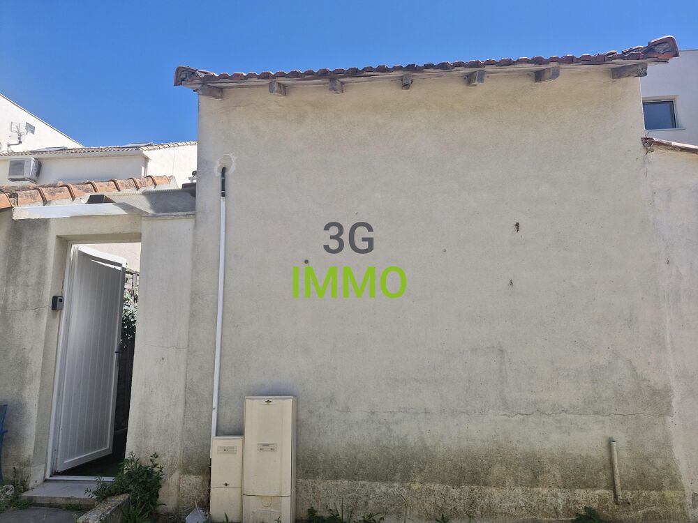 Maison 3 pièces