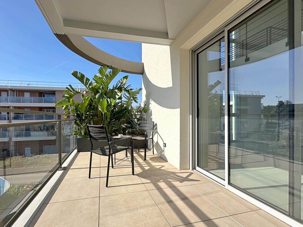 Vente Appartement Appartement 4 pièces Antibes
