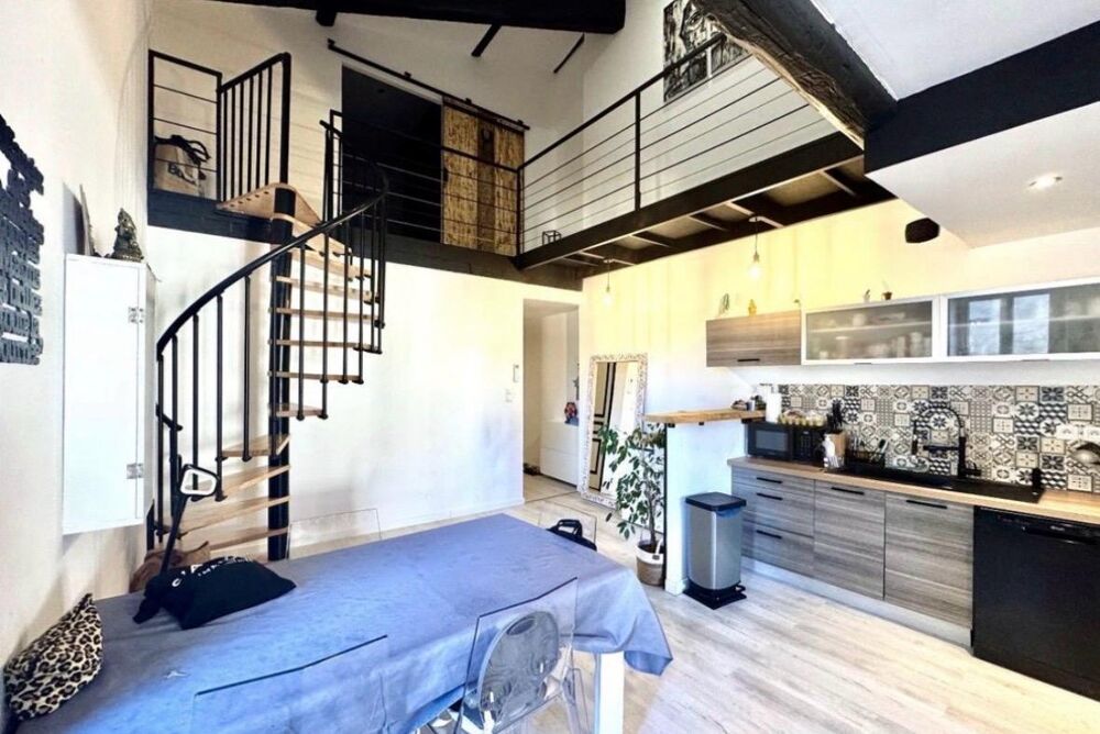 Vente Immeuble Immeuble 6 pièces Corneilhan