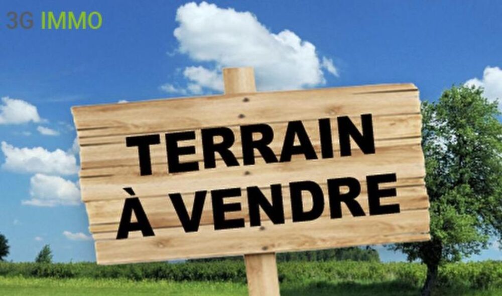 Vente Terrain Terrain constructible Marzy