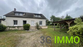  Immeuble à vendre 10 pièces 235 m² Marville-moutiers-brûlé