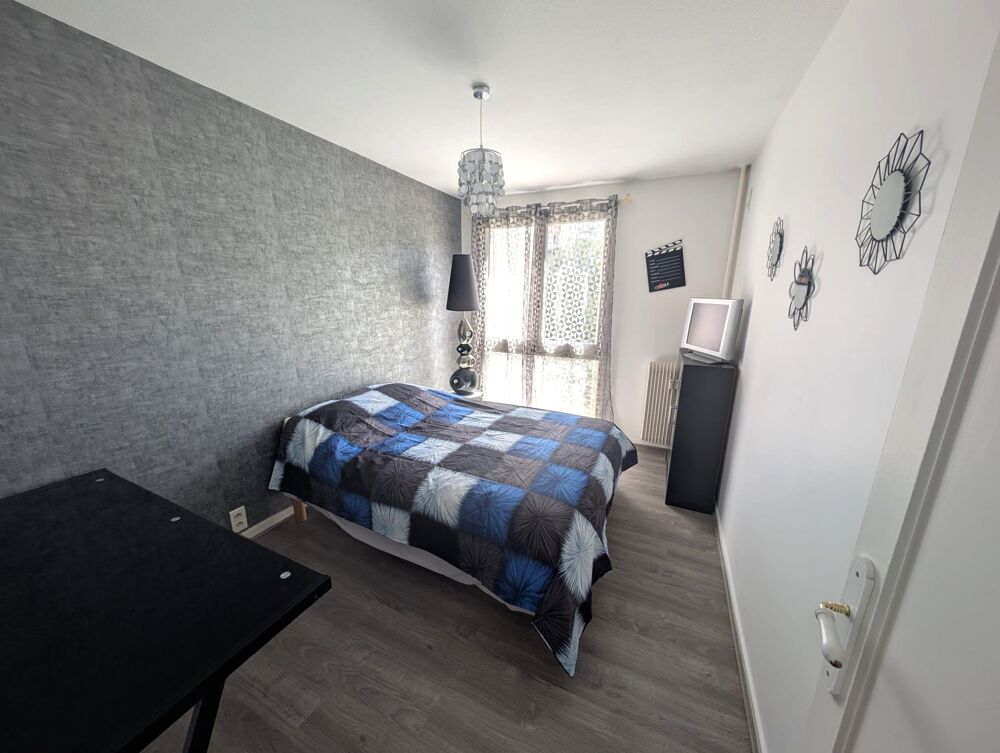 Appartement 4 pièces