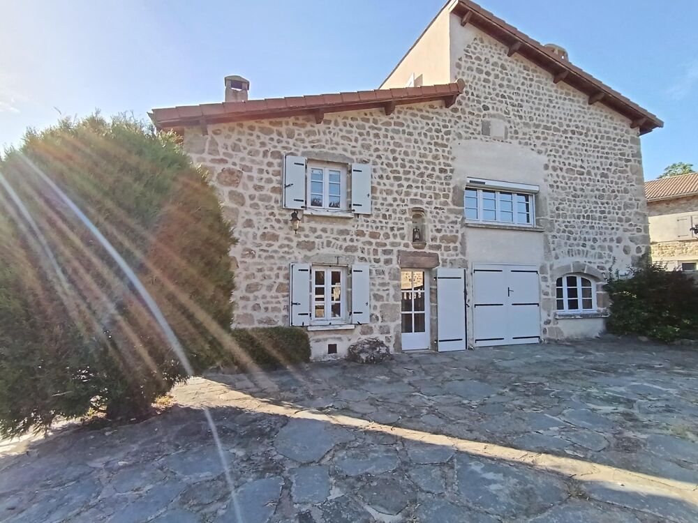 Maison 6 pièces