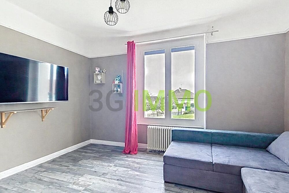 Vente Maison Maison 5 pièces Montmarault