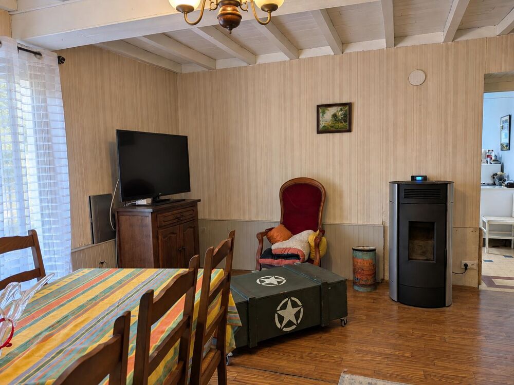 Maison 5 pièces