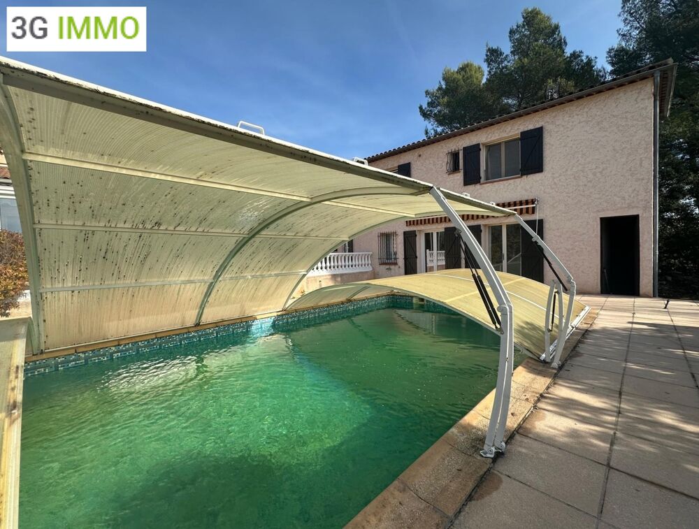 Ensemble de 2 maisons 8 pièces