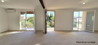  Maison à vendre 7 pièces  Nissan-lez-enserune