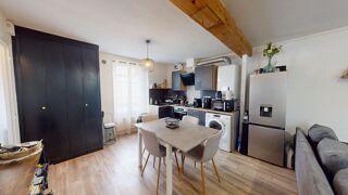  Appartement  vendre 2 pices 