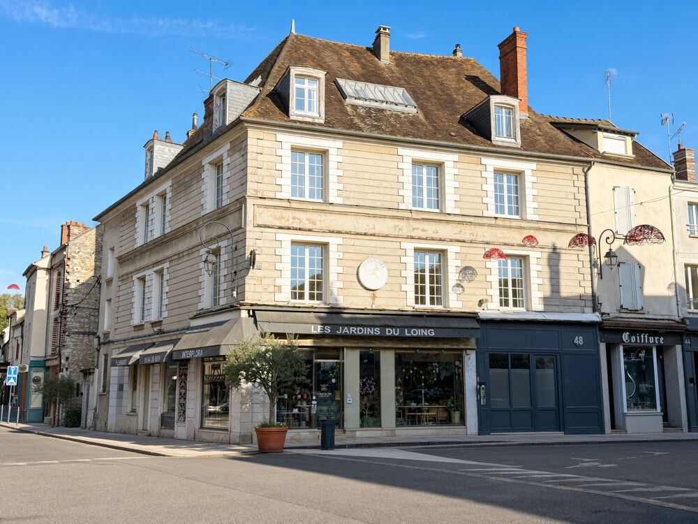Appartement 4 pièces 81 m² · à Nemours · 81 m² · 175 000 €
