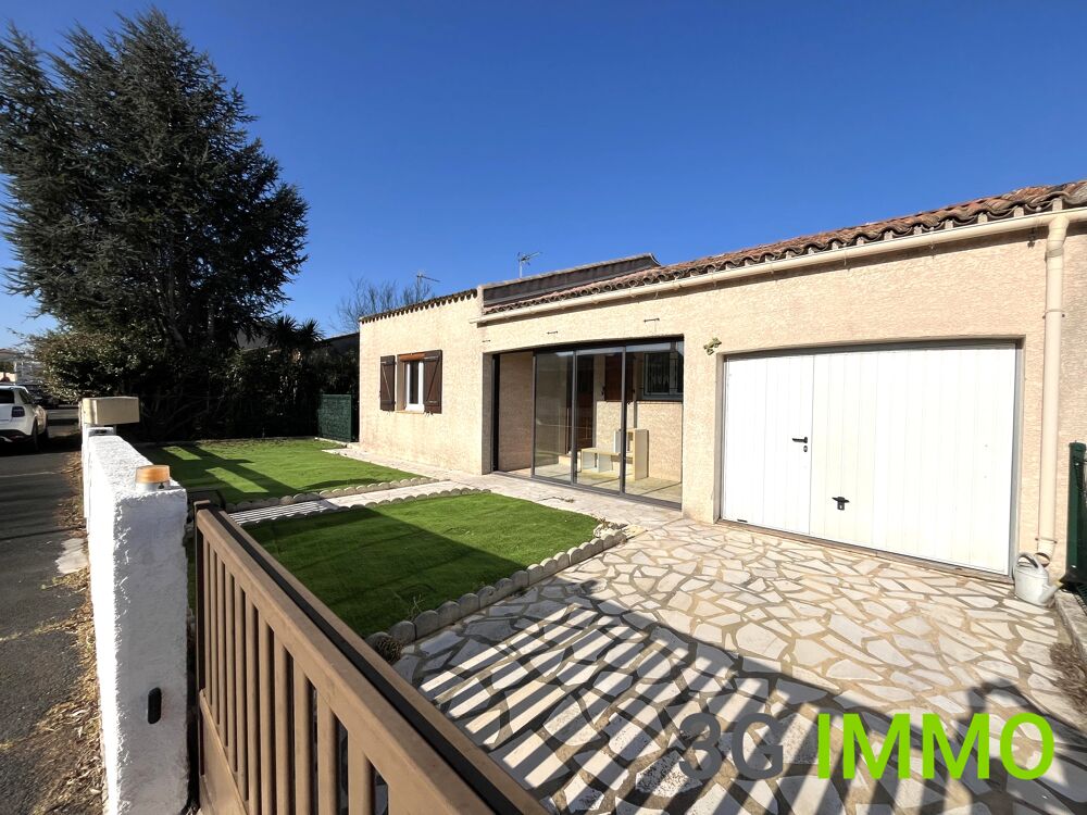 Maison 4 pièces