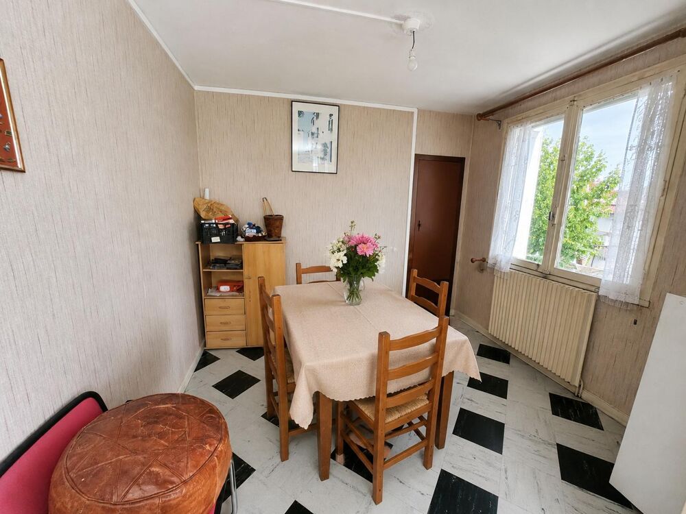 Appartement 3 pièces