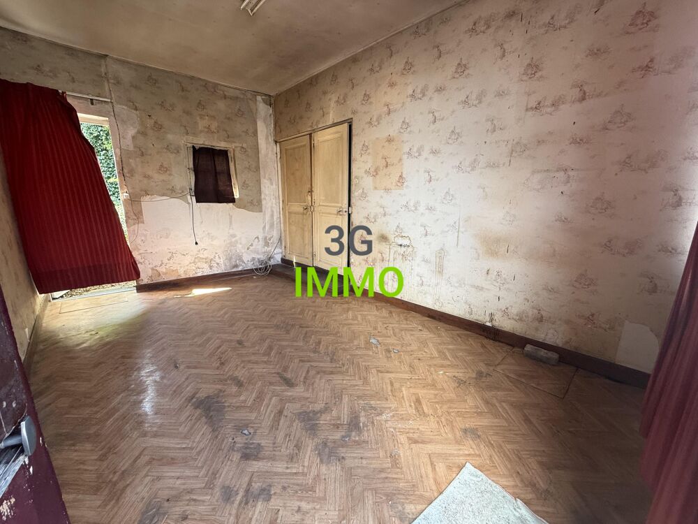 Vente Maison Maison 3 pièces Pont-l'Évêque