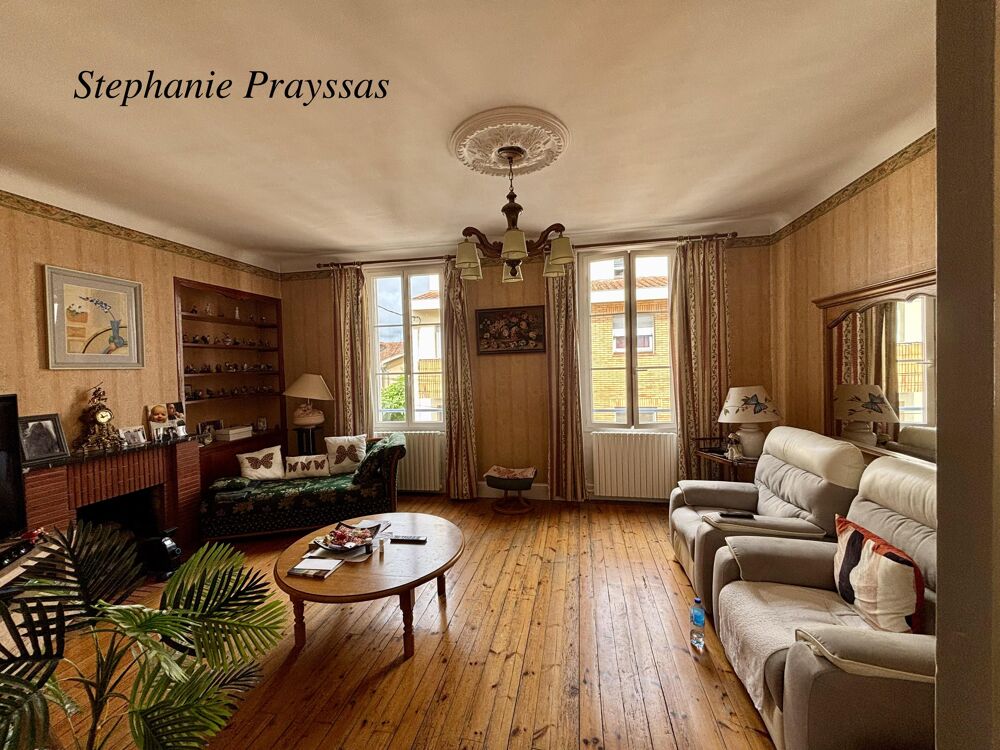 Vente Maison Maison 6 pièces Agen