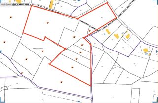  Terrain � vendre 34735 m�