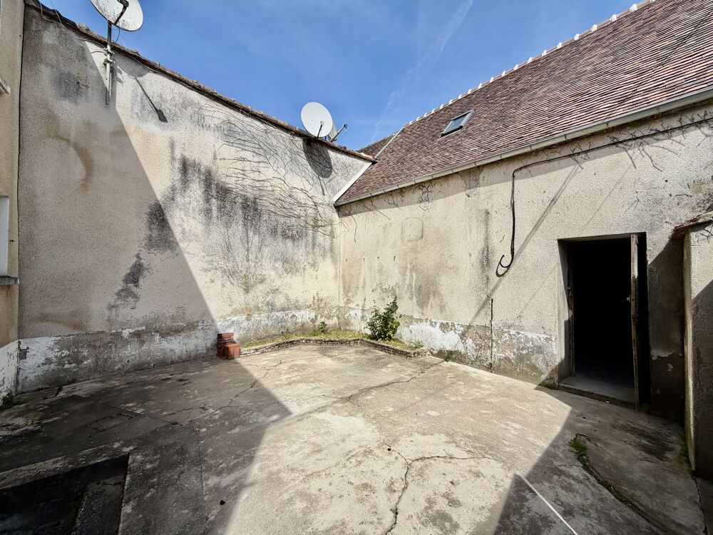 Maison 5 pièces