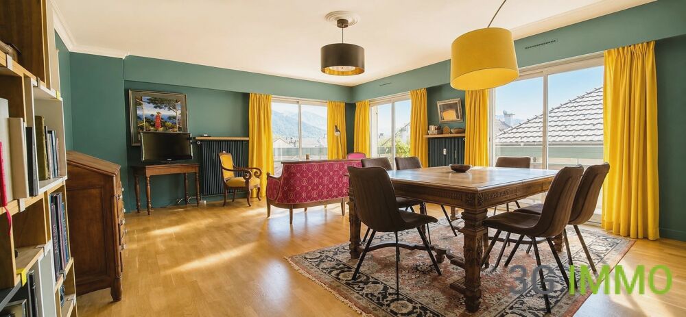 Appartement 4 pièces