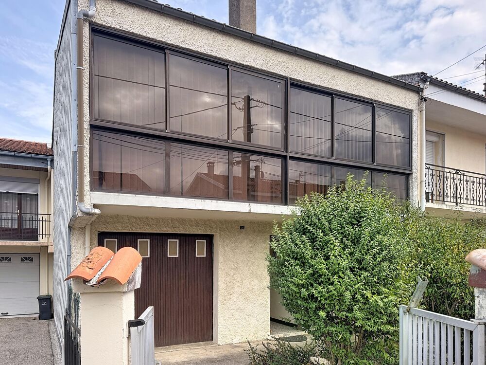 Vente Maison Maison mitoyenne 5 pièces Lavelanet