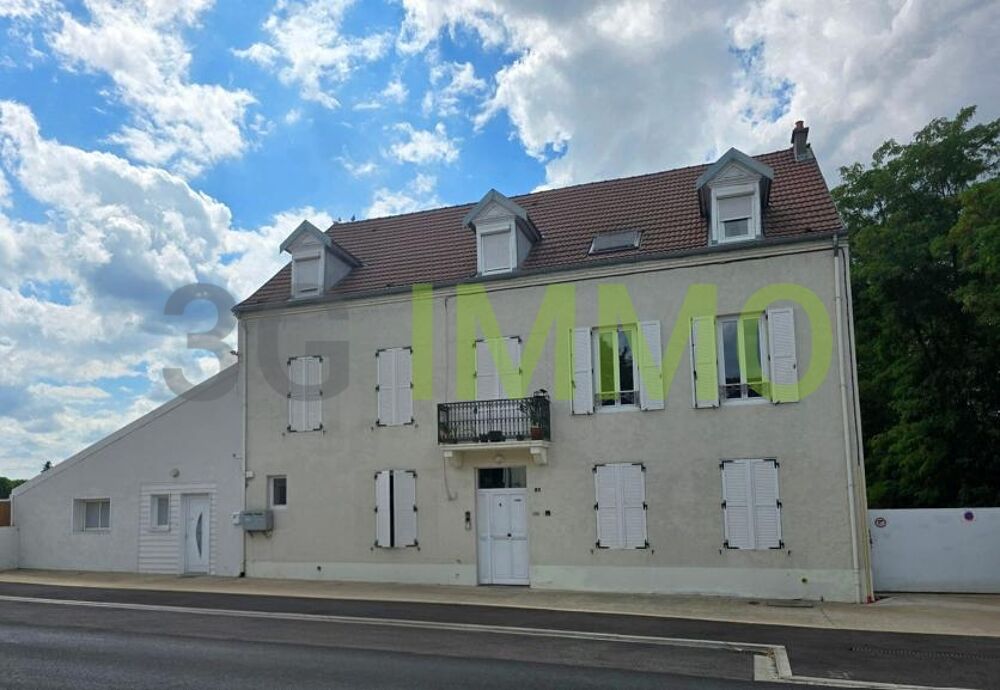 Vente Maison Maison Saint-yorre