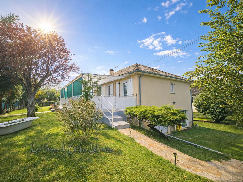 Maison 6 pièces