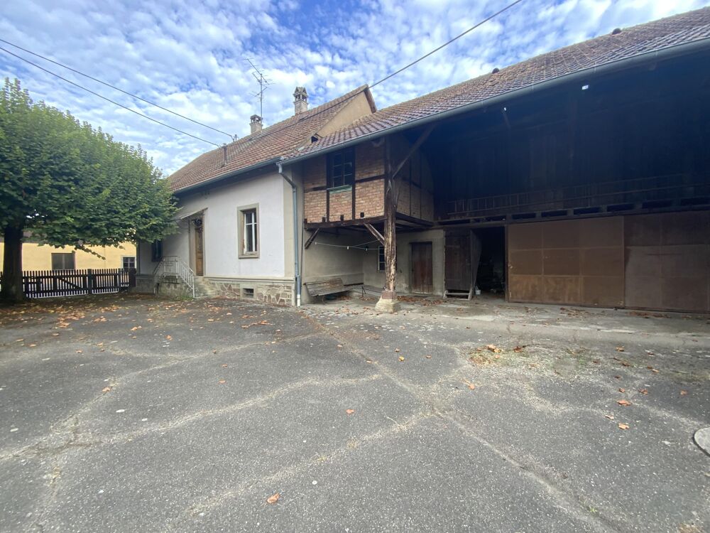 Vente Maison Corps de ferme 5 pièces Sundhouse
