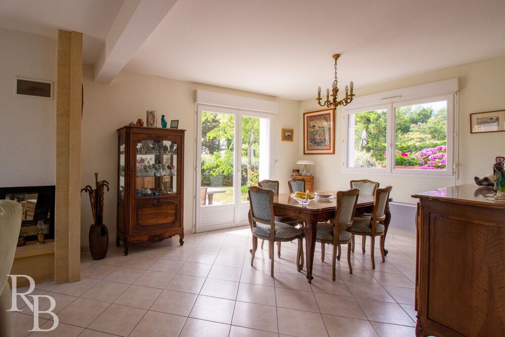Vente Maison Maison 6 pièces Saint-gildas-de-rhuys