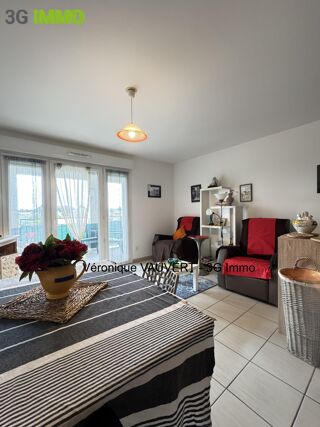  Appartement � vendre 3 pi�ces 57 m�