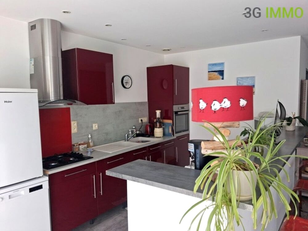 Maison 4 pièces