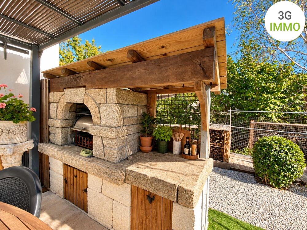 Vente Maison Maison 6 pièces Le bono