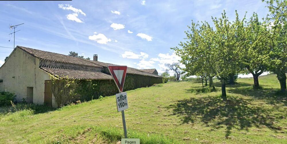 Corps de ferme 5 pièces