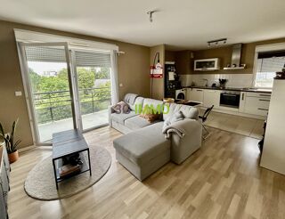  Appartement � vendre 3 pi�ces 64 m�