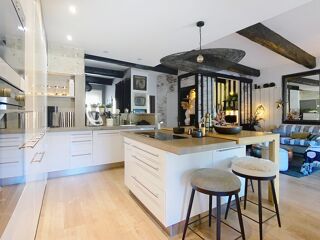  Maison � vendre 5 pi�ces  Poussan