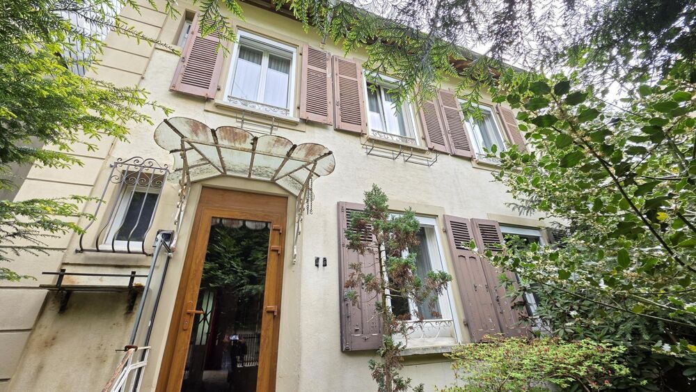 Maison de maître 6 pièces